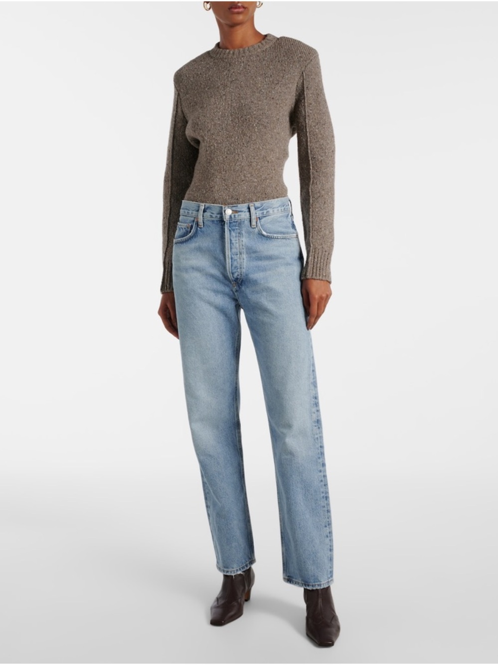 Agolde 90s Pinch Waist